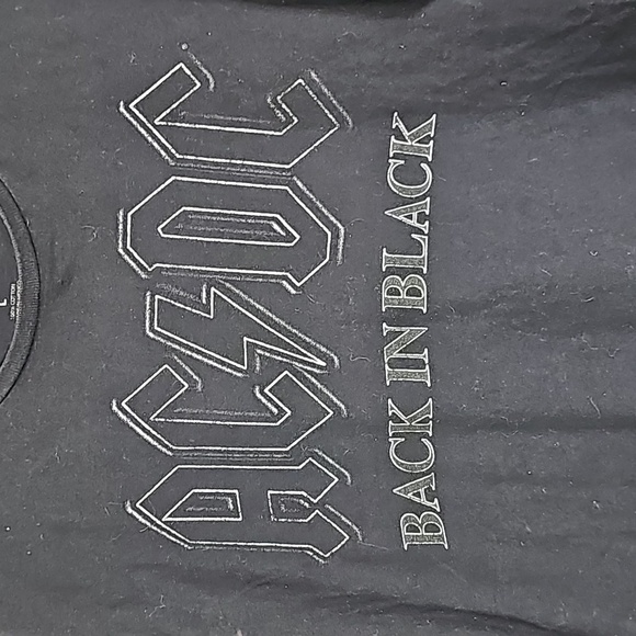 URBAN Outfitters AC DC band tee - Picture 3 of 4